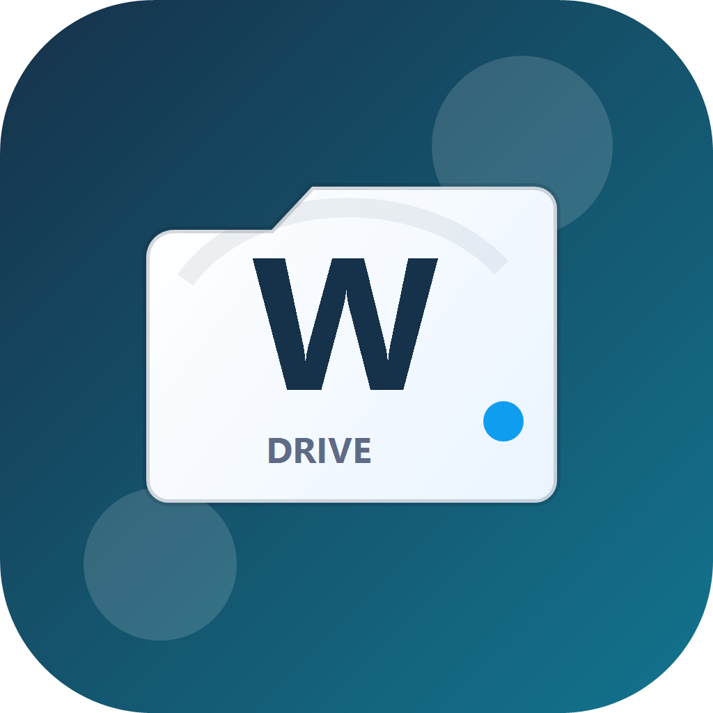 Drive icon